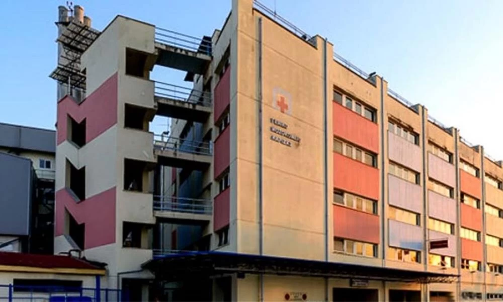 Γενικό Νοσοκομείο Λάρισας: Πενταπλάσια η ημερήσια κατανάλωση οξυγόνου